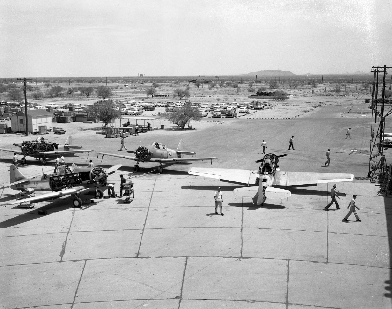 Marana Air Force Base